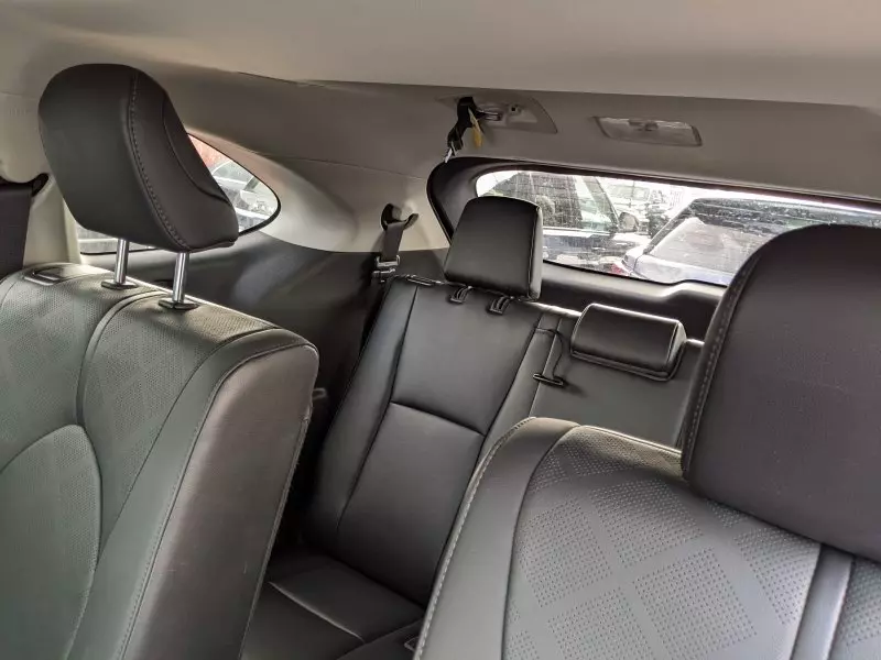Toyota Highlander   - 2021