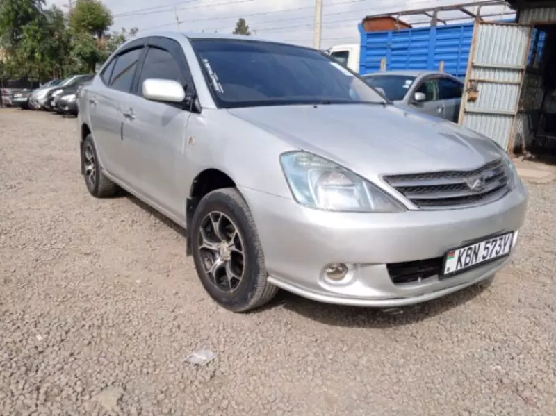 Toyota Allion    - 2005