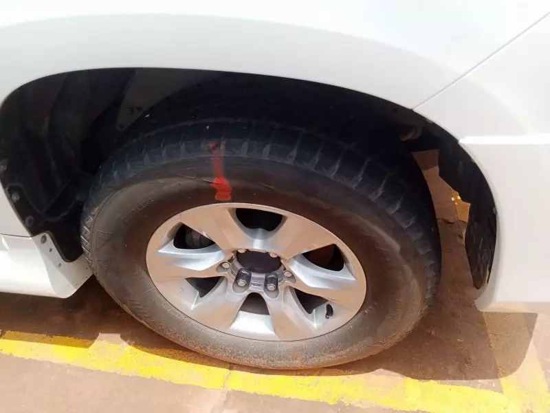 Toyota Landcruiser Prado   - 2017