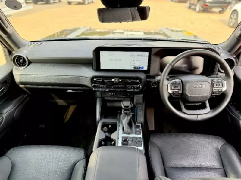 Toyota Land Cruiser Prado   - 2024