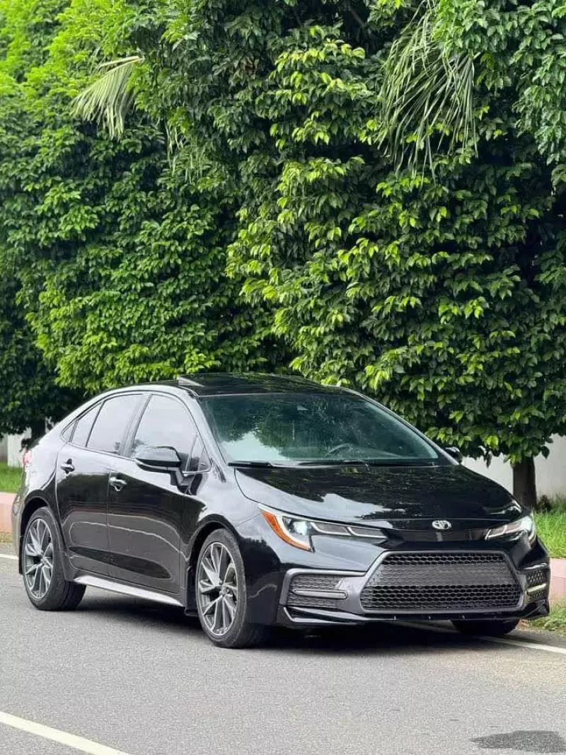 Toyota Corolla   - 2020
