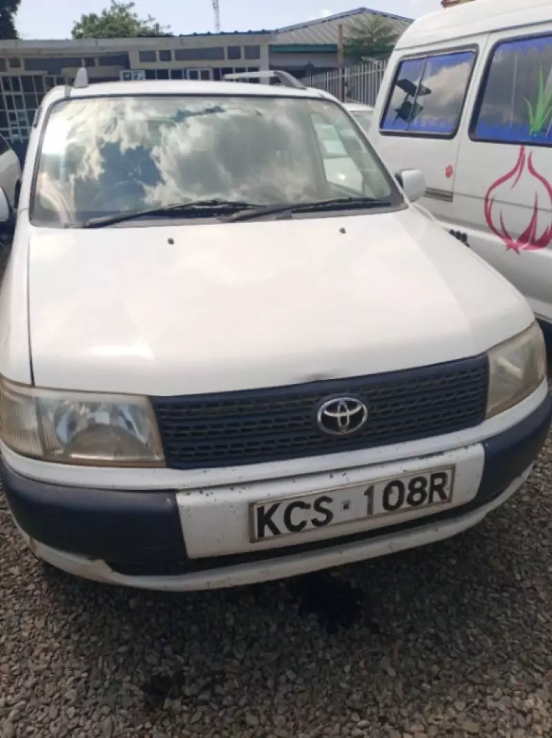 Toyota Probox    - 2013