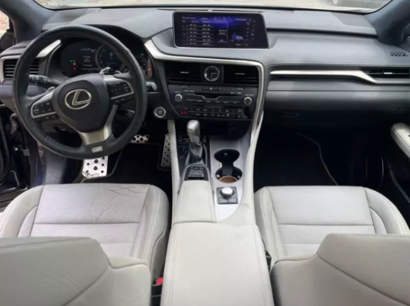 Lexus RX 350   - 2019
