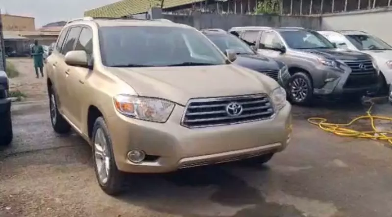 Toyota Highlander