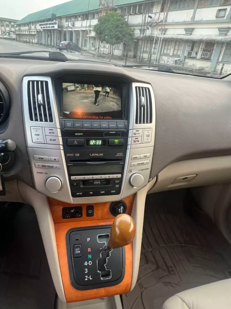 Lexus RX 350   - 2012