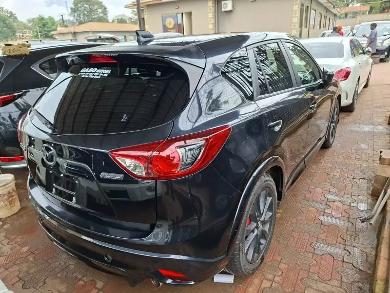 Mazda CX-5   - 2013