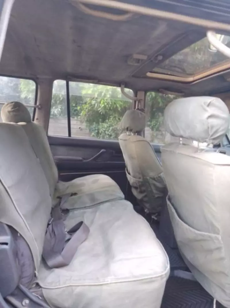 Toyota Land Cruiser - 1994