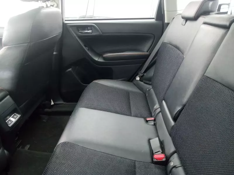 Subaru Forester   - 2014