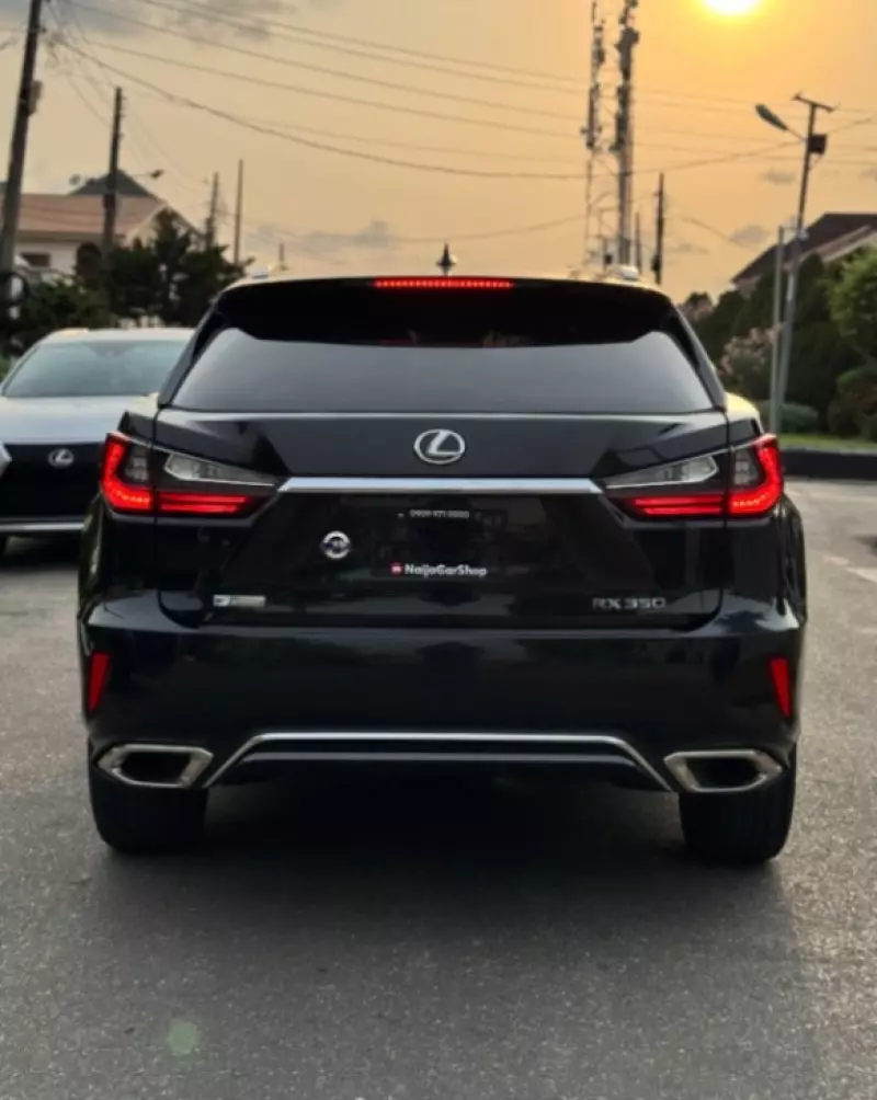 Lexus RX 350   - 2017