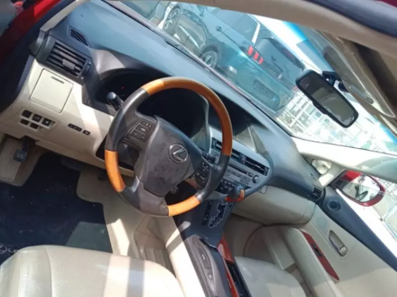 Toyota Lexus RX 350h   - 2010