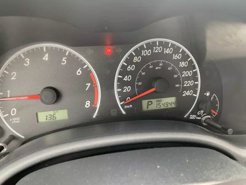 Toyota Corolla   - 2011