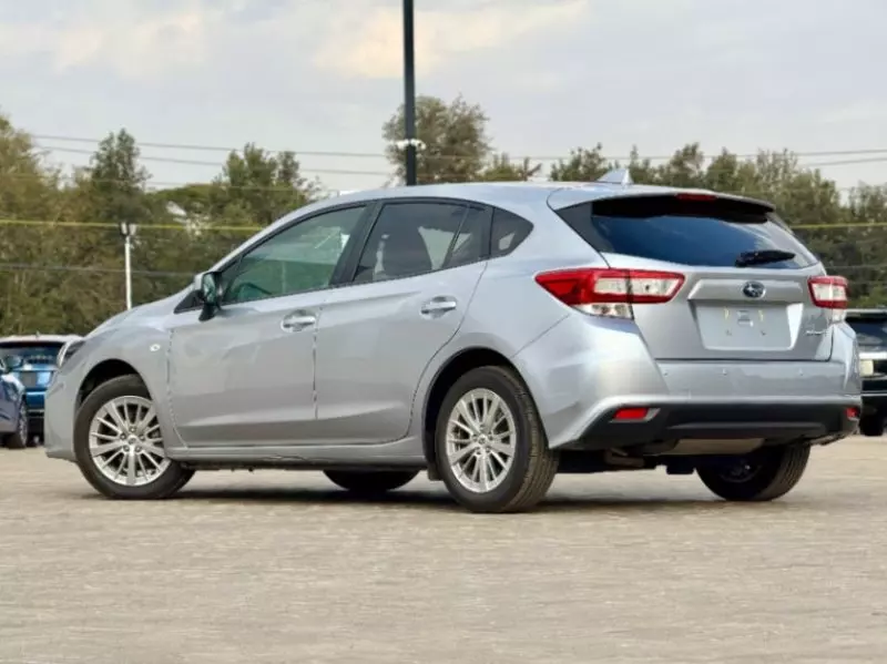 Subaru Impreza   - 2018