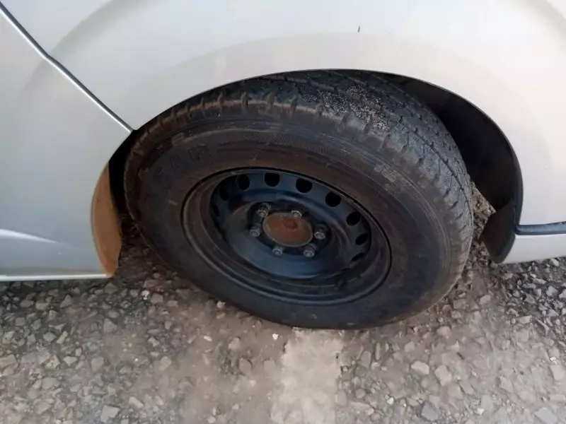 Toyota Hiace   - 2013