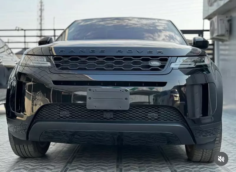 Land Rover Range Rover Evoque   - 2020