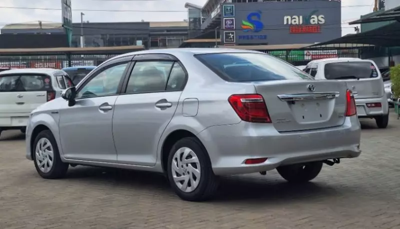 Toyota Axio    - 2019