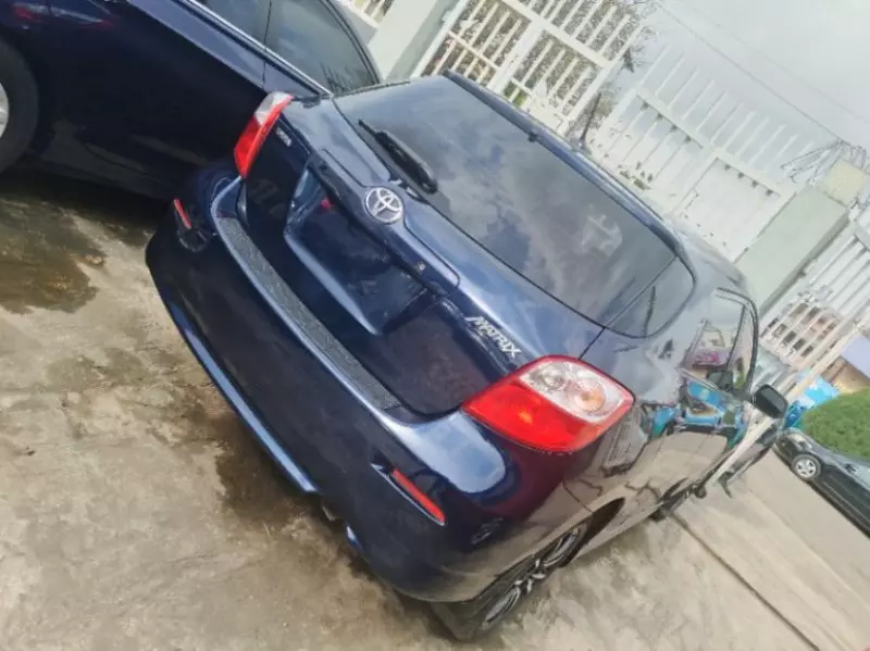 Toyota Corolla Matrix   - 2010