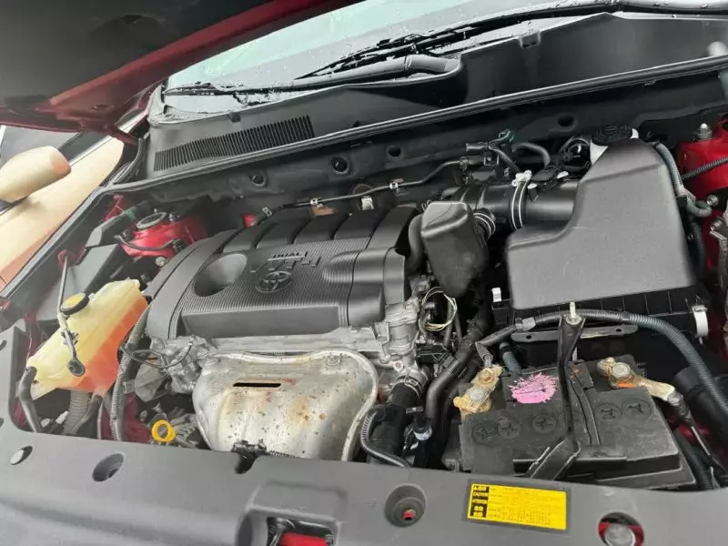Toyota RAV 4   - 2011