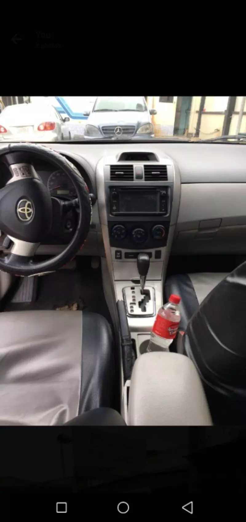 Toyota Corolla   - 2013