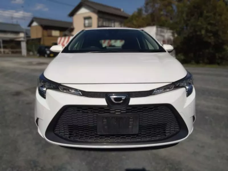 Toyota corolla touring   - 2019