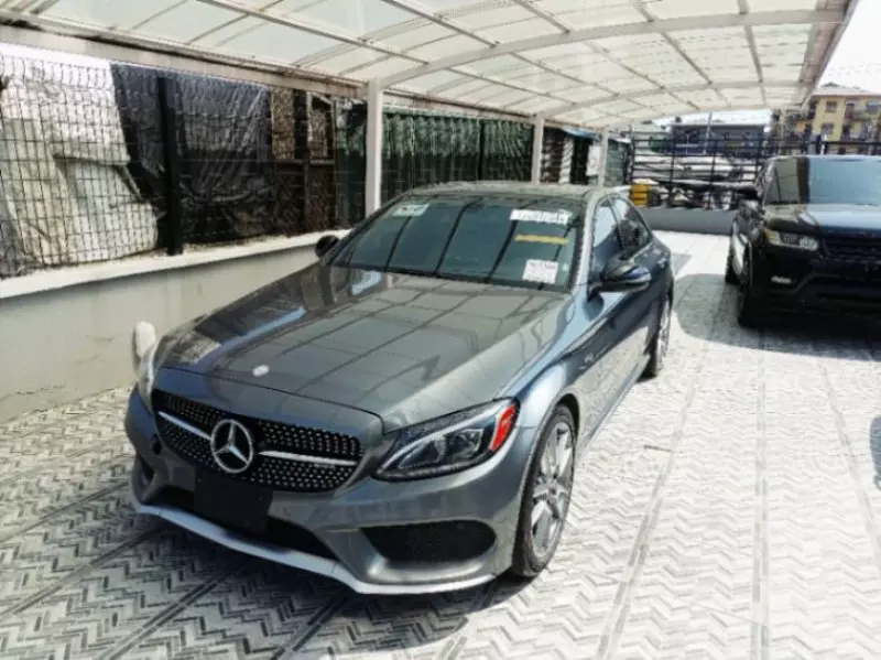 Mercedes-Benz C 43 AMG