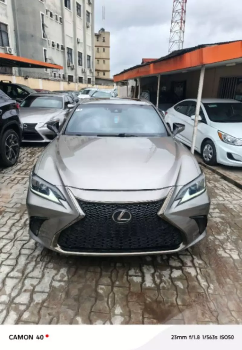 Lexus ES 350   - 2019