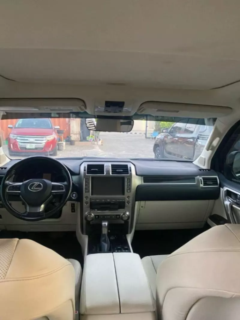 Lexus GX 460   - 2020