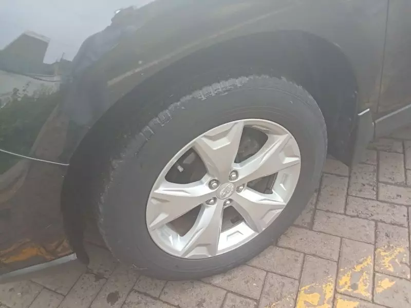 Subaru Forester   - 2013