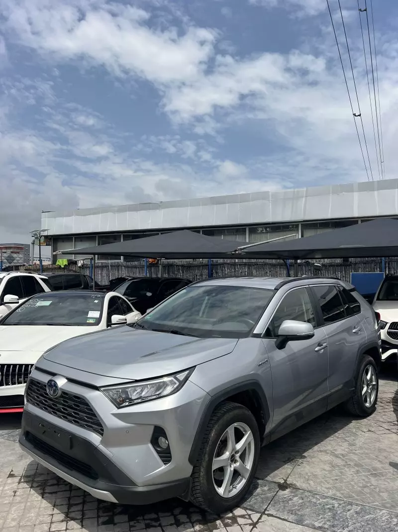 Toyota RAV4   - 2022