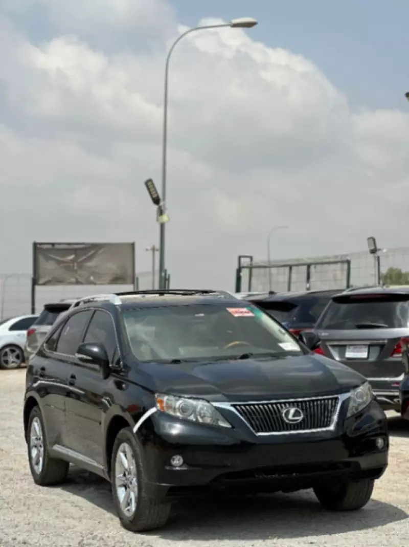 Lexus RX 350