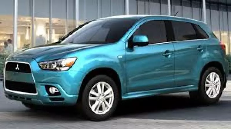 Mitsubishi RVR   - 2022