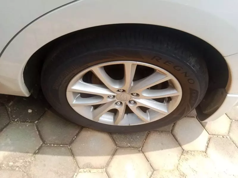 Subaru Impreza - 2013