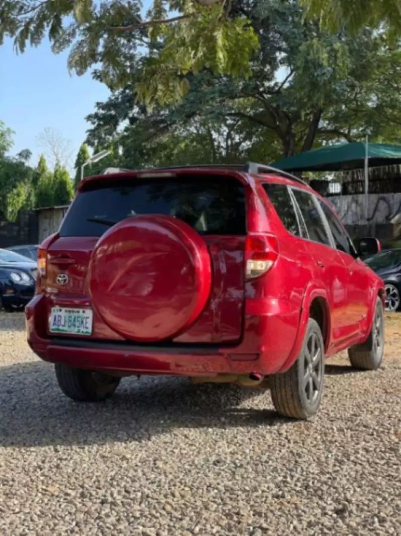 Toyota Rav4   - 2008