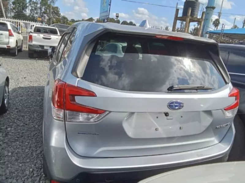 Subaru Forester   - 2018