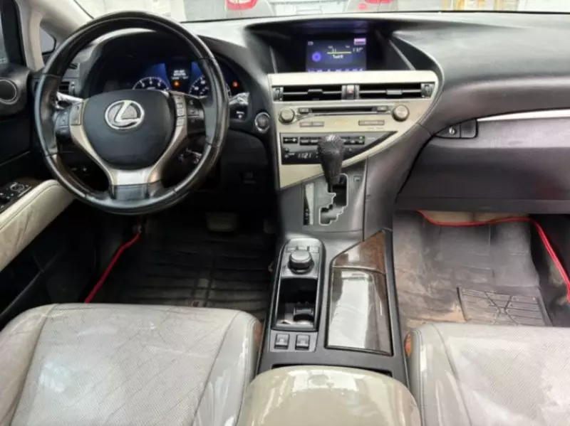 Lexus RX 350   - 2013
