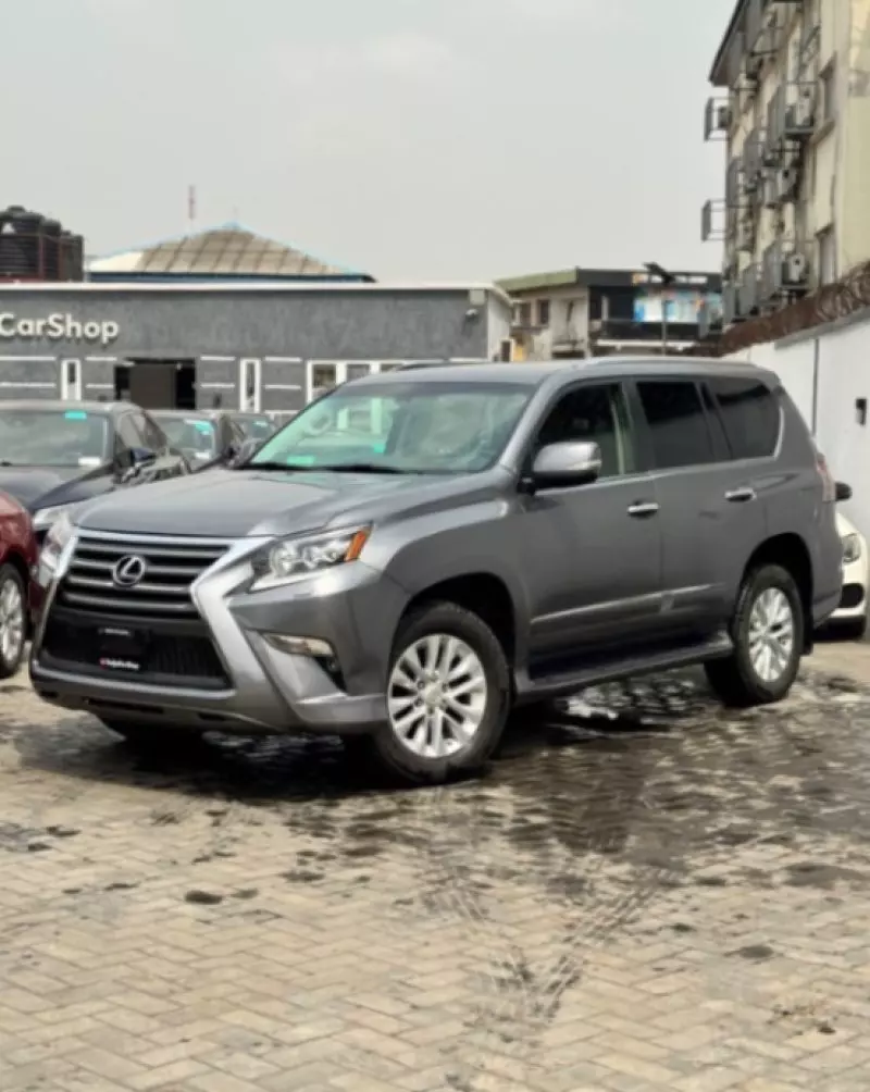 Lexus GX 460 - 2017