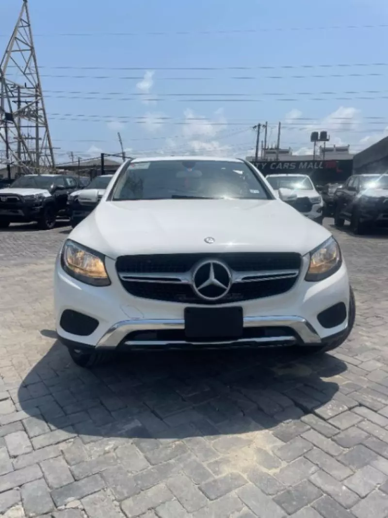 Mercedes-Benz GLC-Class   - 2017