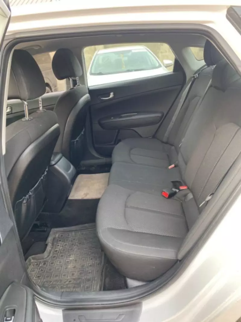 KIA Optima   - 2018