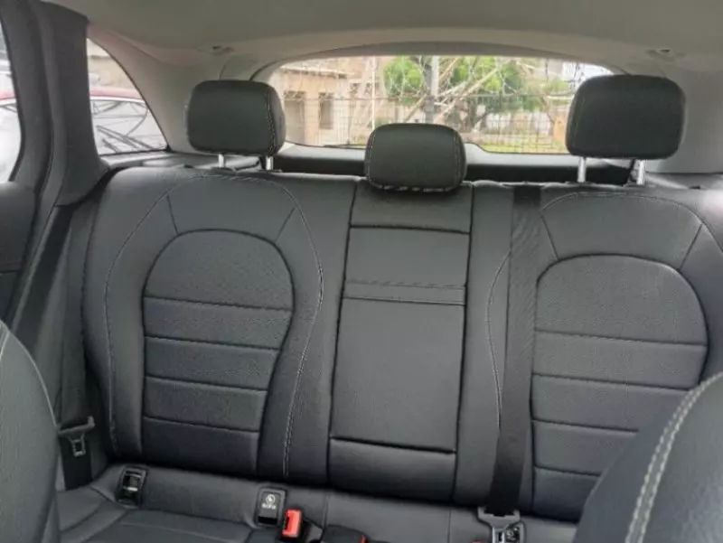 Mercedes-Benz GLC 300   - 2016