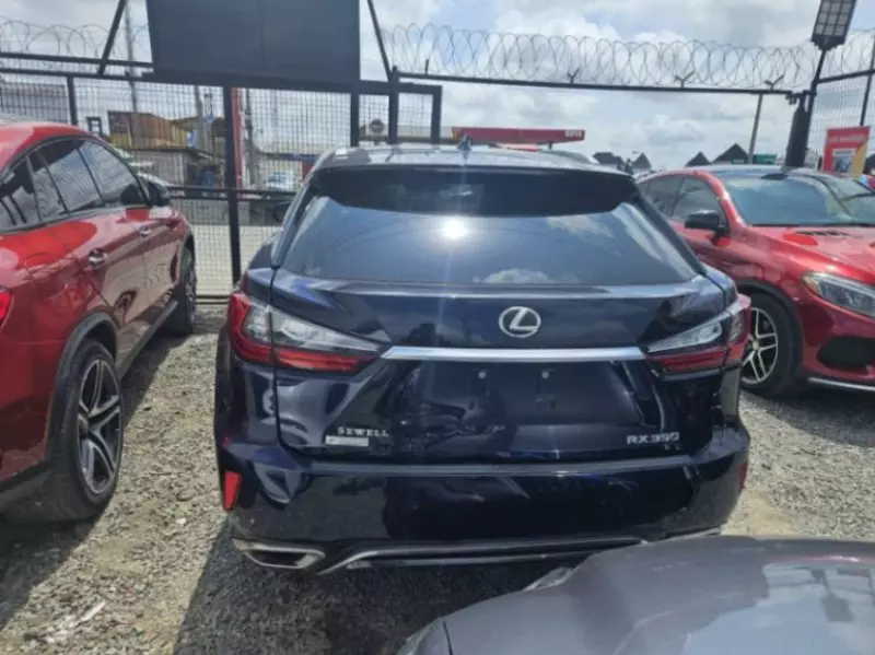 Lexus RX 350   - 2016