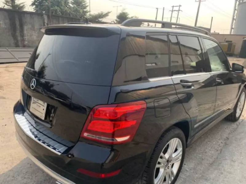 Mercedes-Benz GLK 350   - 2015