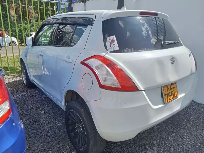 SUZUKI Swift   - 2014