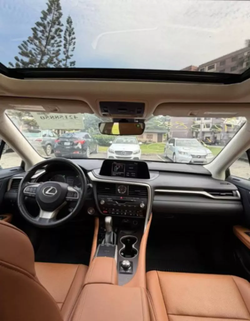 Lexus RX 350   - 2021