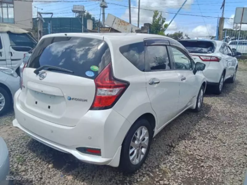 Nissan Note Hybrid E-Power   - 2018