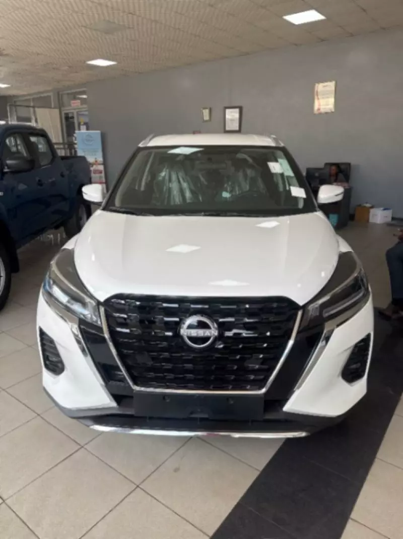 Nissan New Kicks   - 2025