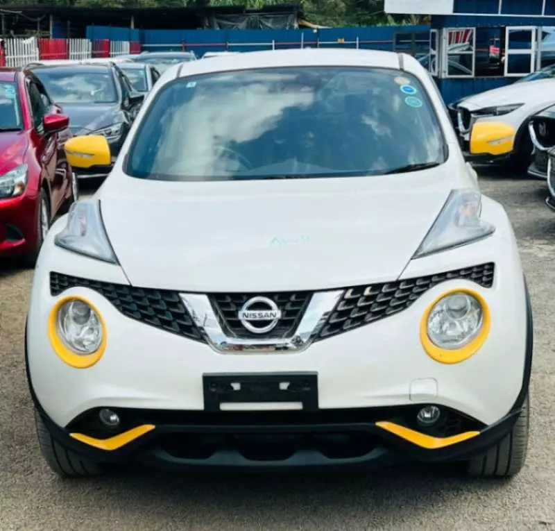 Nissan Juke   - 2018