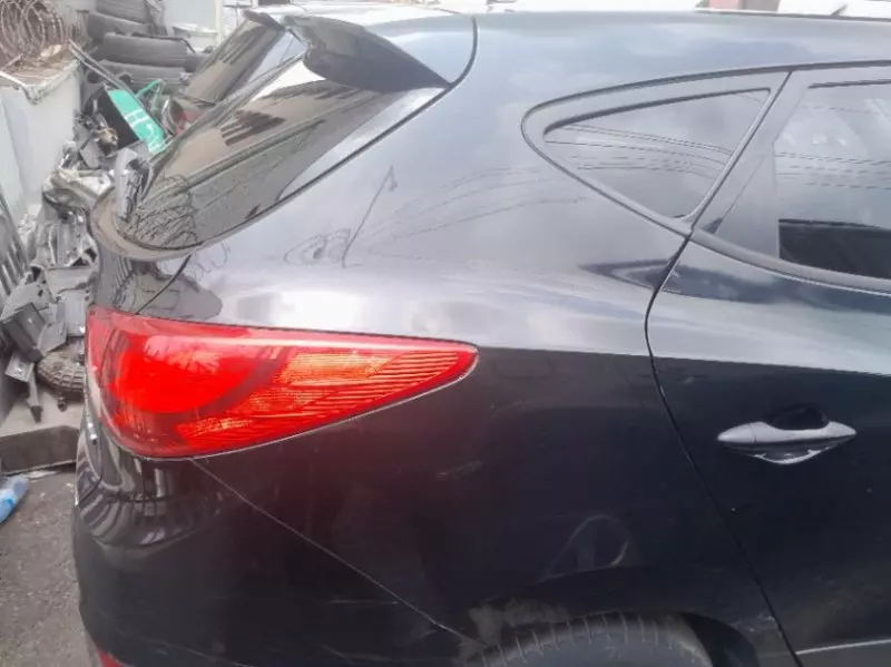 Hyundai Tucson   - 2011