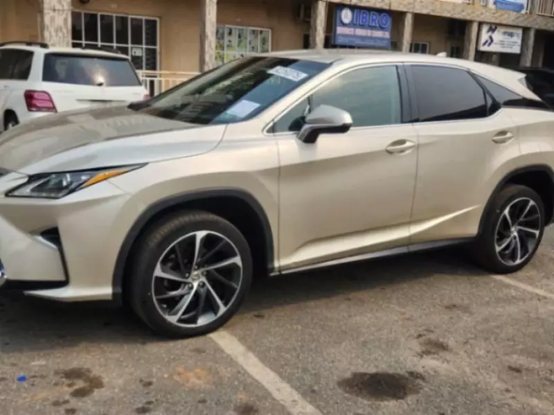 Lexus RX 350