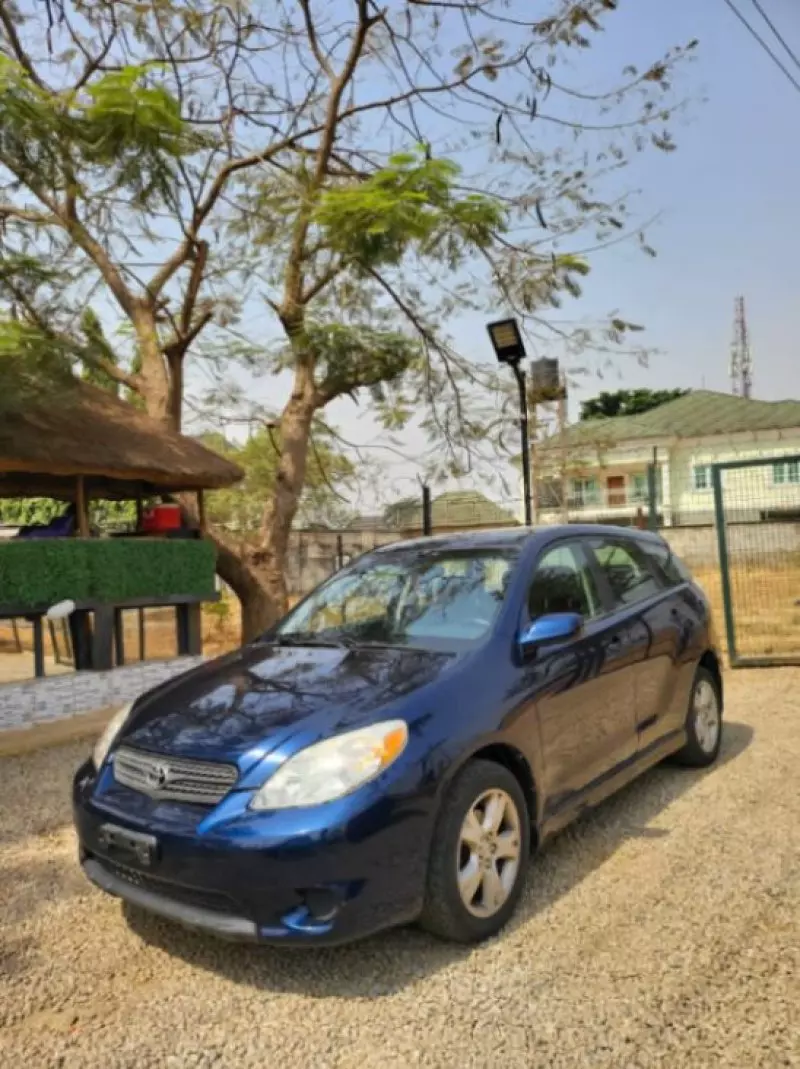 Toyota Corolla Matrix   - 2006