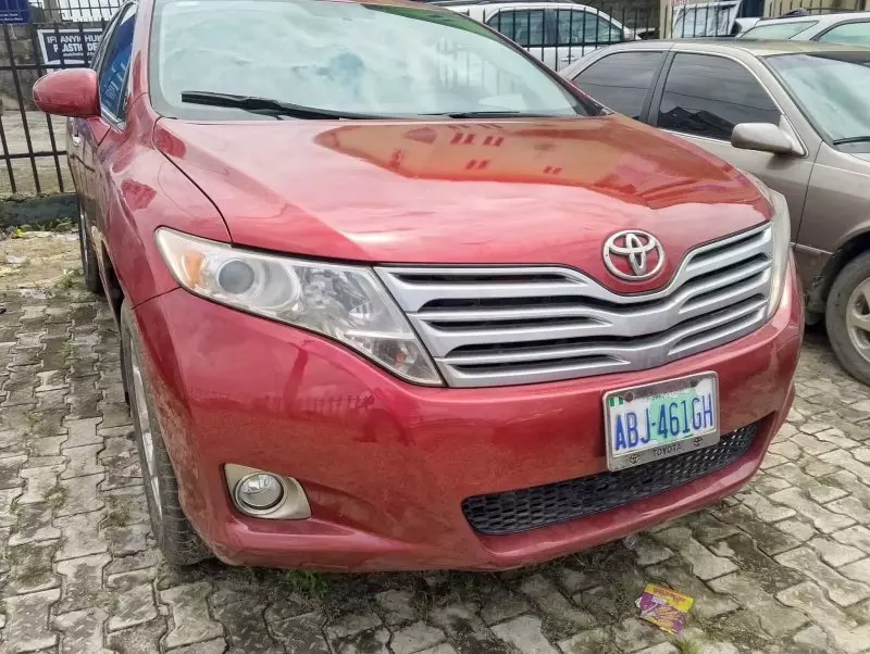 Toyota Venza   - 2010
