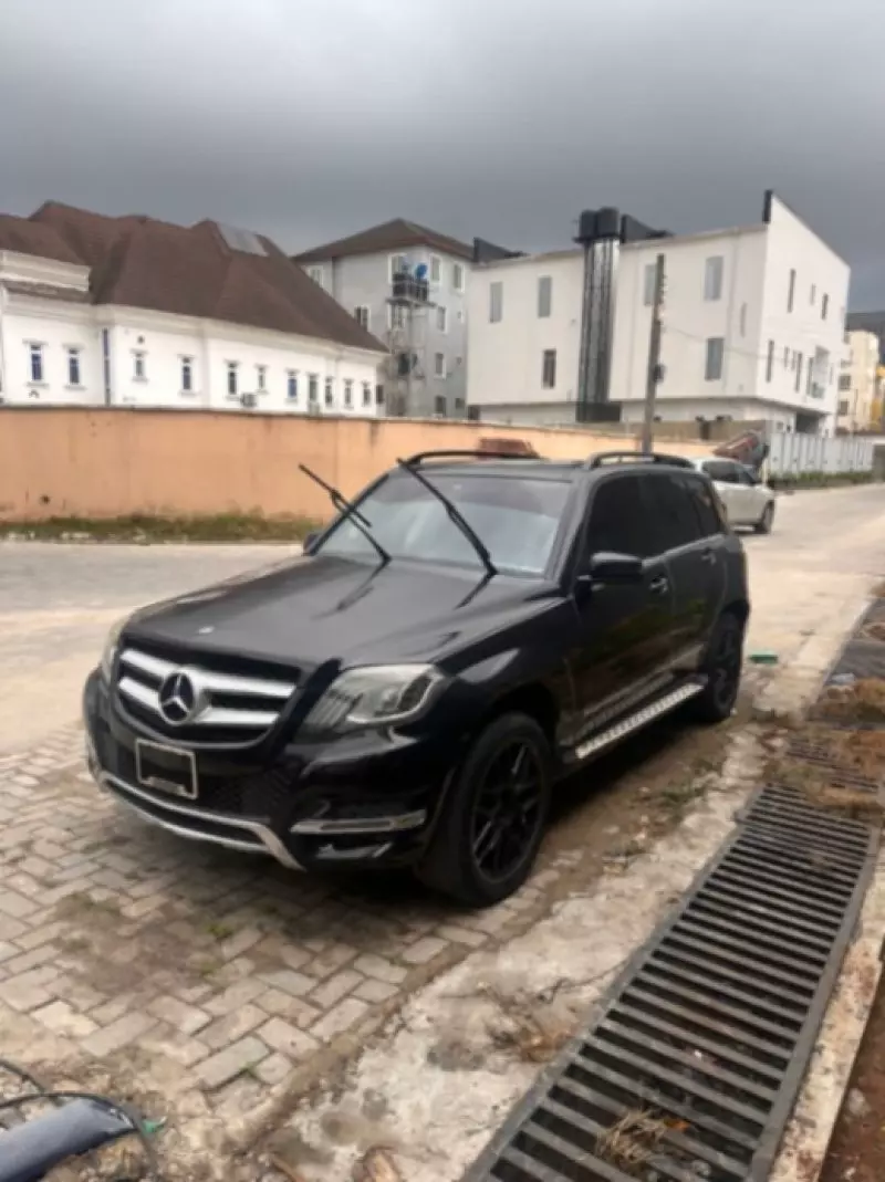 Mercedes-Benz GLK 350